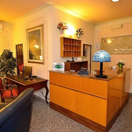 Szálloda Amba Alagi Marghera