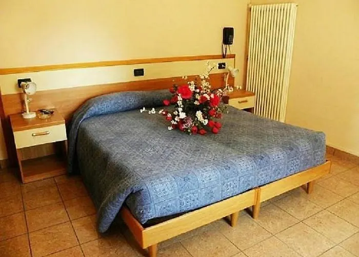 Szálloda Amba Alagi Marghera