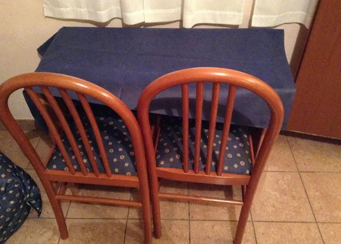 Szálloda Amba Alagi