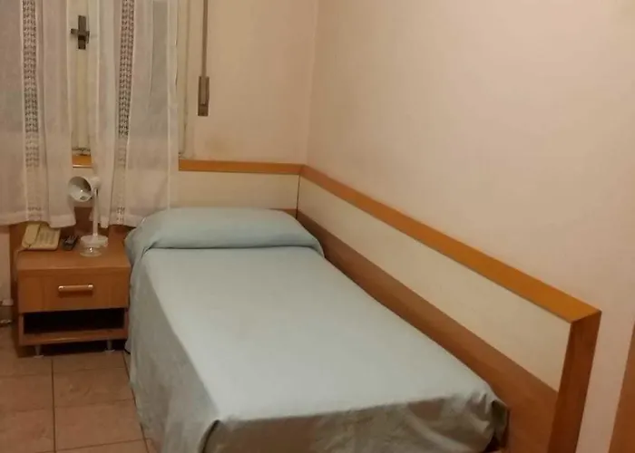 Szálloda Amba Alagi Marghera