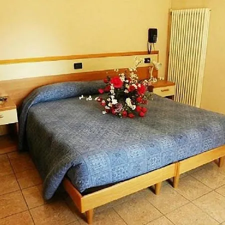 Hotell Amba Alagi Marghera