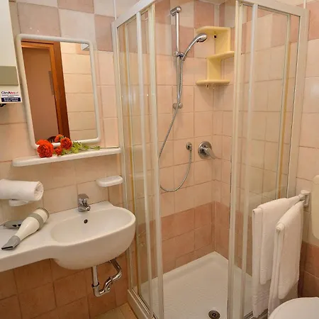 Hotell Amba Alagi Marghera