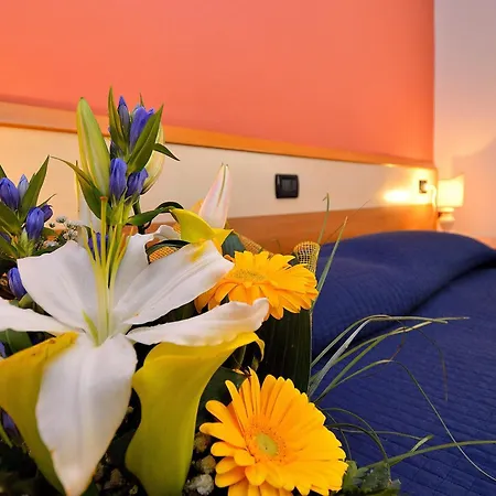Amba Alagi Hotell