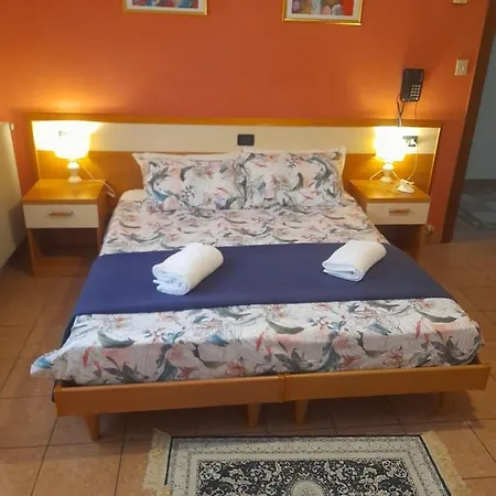 Amba Alagi Hotel Marghera