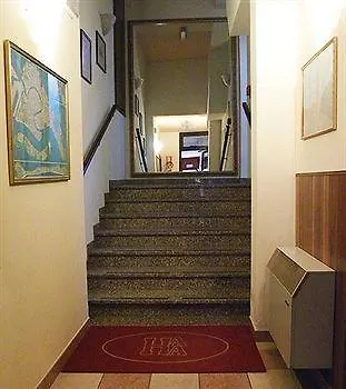 Amba Alagi Hotell
