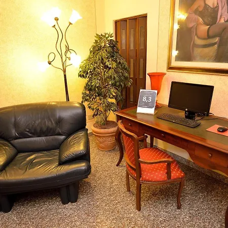 מלון Amba Alagi מרגרה