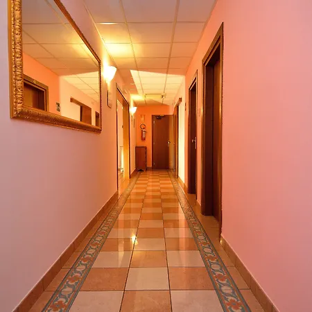 Amba Alagi Hotell