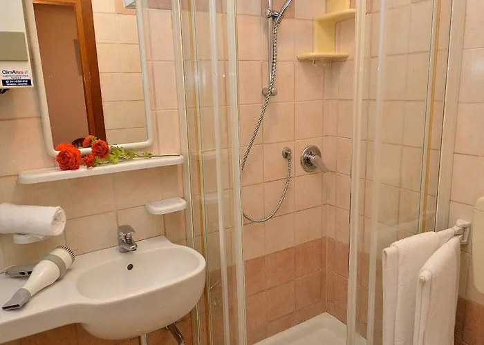 Hotel Amba Alagi Marghera