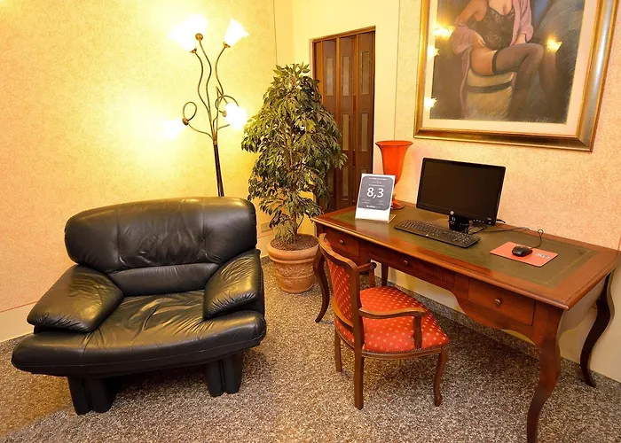 Hotel Amba Alagi Marghera