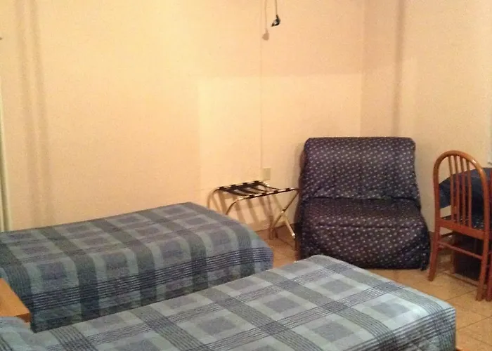 Amba Alagi Отель Маргера