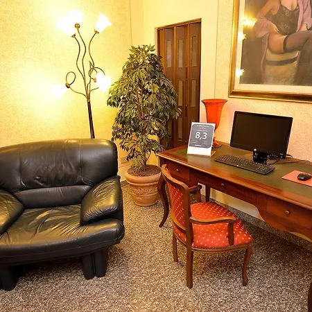 Hotel Amba Alagi Marghera