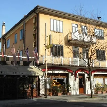 Hotel Amba Alagi *