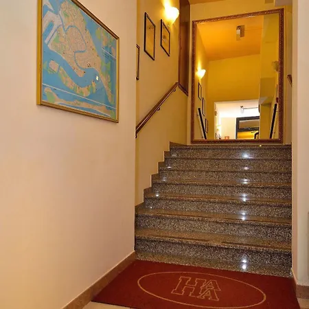 Hotel Amba Alagi Marghera